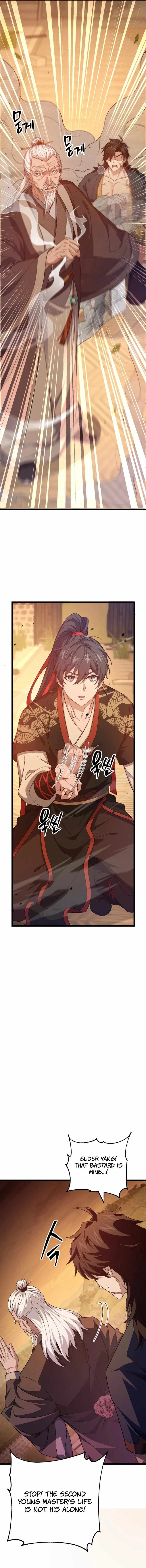 Reincarnation of the Martial God Chapter 6 17